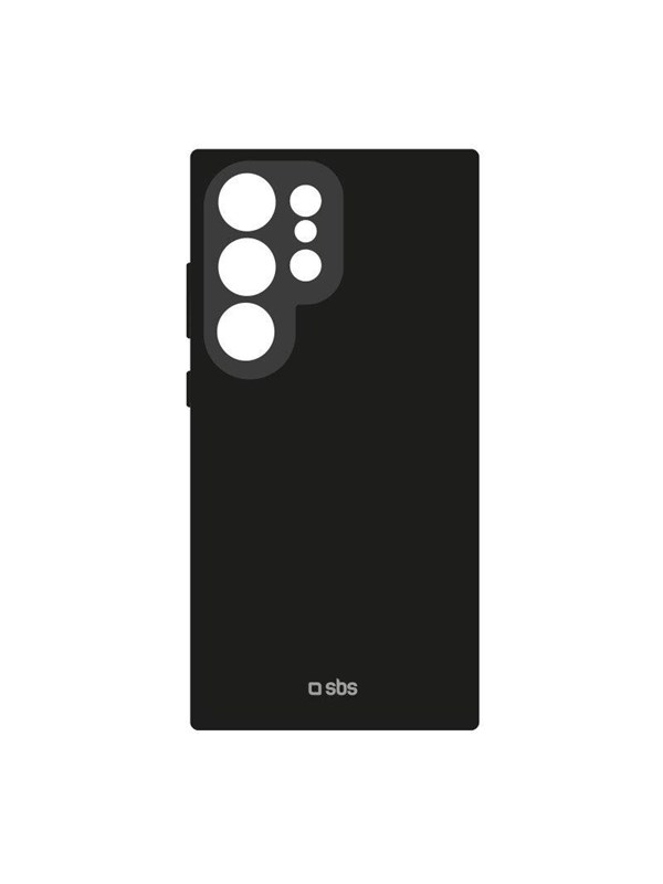 SBS D3O Case for Samsung Galaxy S25 Ultra - Black