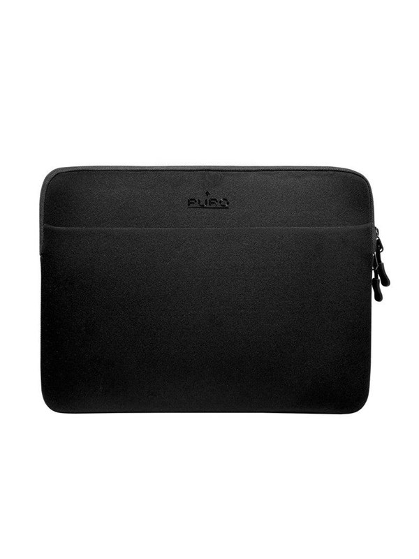 Puro Slim Pocket 16" Laptop Bag - Black