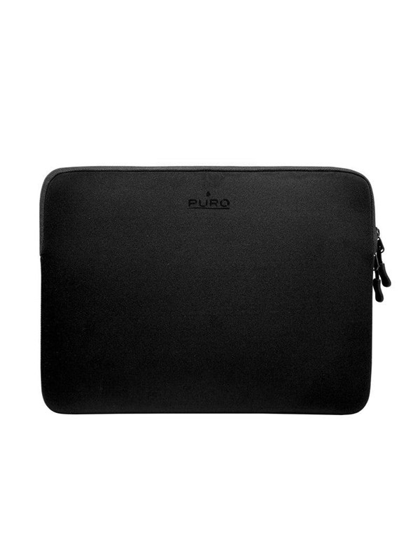 Puro Slim Guard 16" Laptop Bag - Black