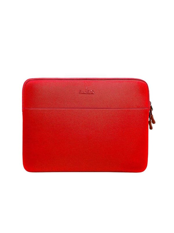 Puro Slim Pocket 13" Laptop Bag - Red