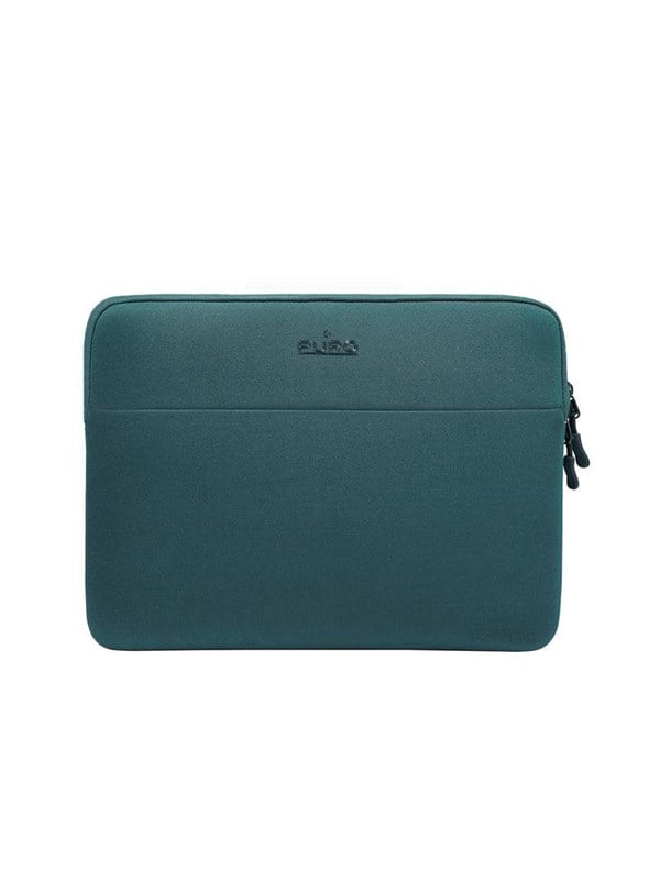 Puro Slim Pocket 13" Laptop Bag - Green