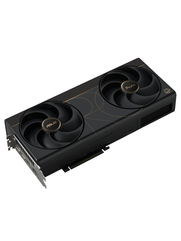 ASUS ProArt GeForce RTX 5090 OC Edition - 32GB GDDR7, 2x HDMI, 3x DP