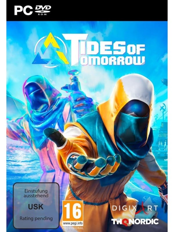 Tides of Tomorrow - Windows - Action/Abenteuer - PEGI 16