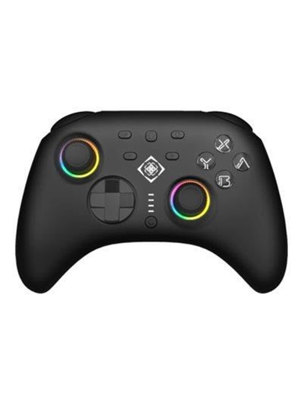 Deltaco GAMING GAM-198 - gamepad - wireless - Bluetooth - Wireless Controller - Android