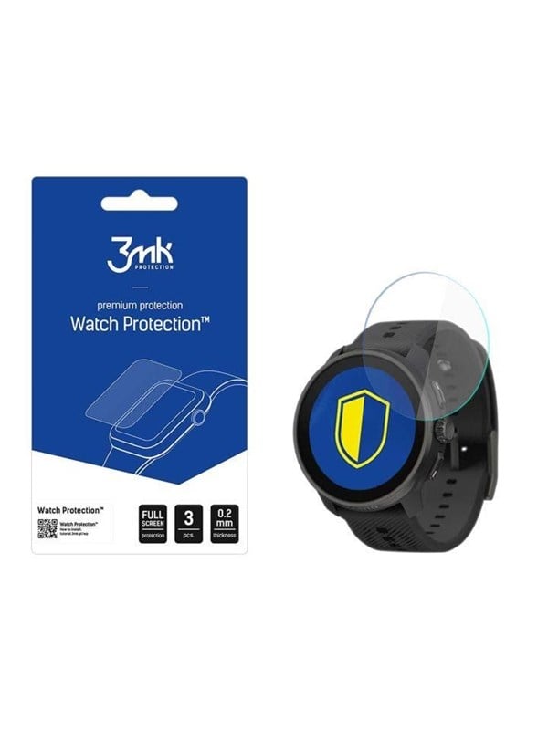 Image of 3mk Tempered Glass Watch Protection FlexibleGlass for Suunto Race S
