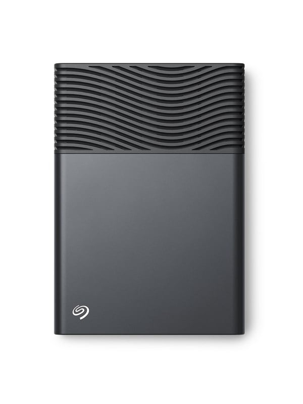 Seagate One Touch Hub - Extern Festplatte - 20TB - Grau