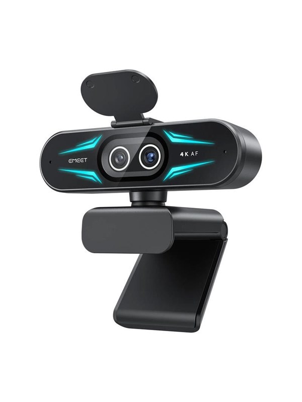 eMEET SmartCam C60E 4K Dual Webcam