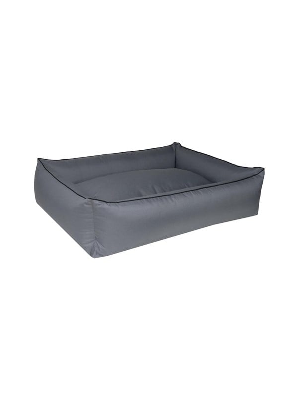 Bed Time Hundeseng GOLF 75x55 cm. Medium Grå