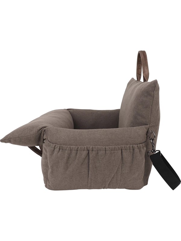 Bed Time HundebettTasche Carrier BG 50x42x42 Braun