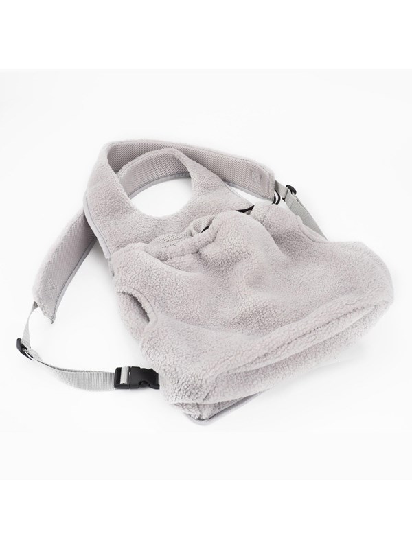 Bed Time Carrier ASK 30x16x30 cm. Lysegrå
