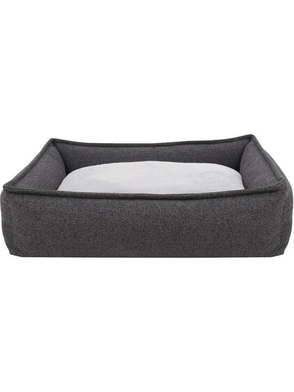 Bed Time Hundeseng MILO 70x55x16 cm. Grå