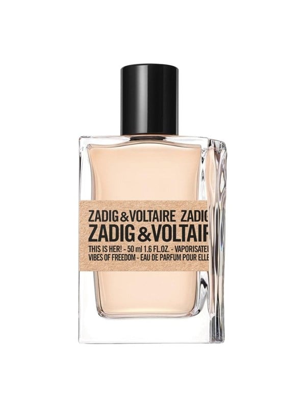 This Is Her! Vibes Of Freedom - Eau De Parfum - -this Is Her! Vibes Of Freedom Edp 50ml