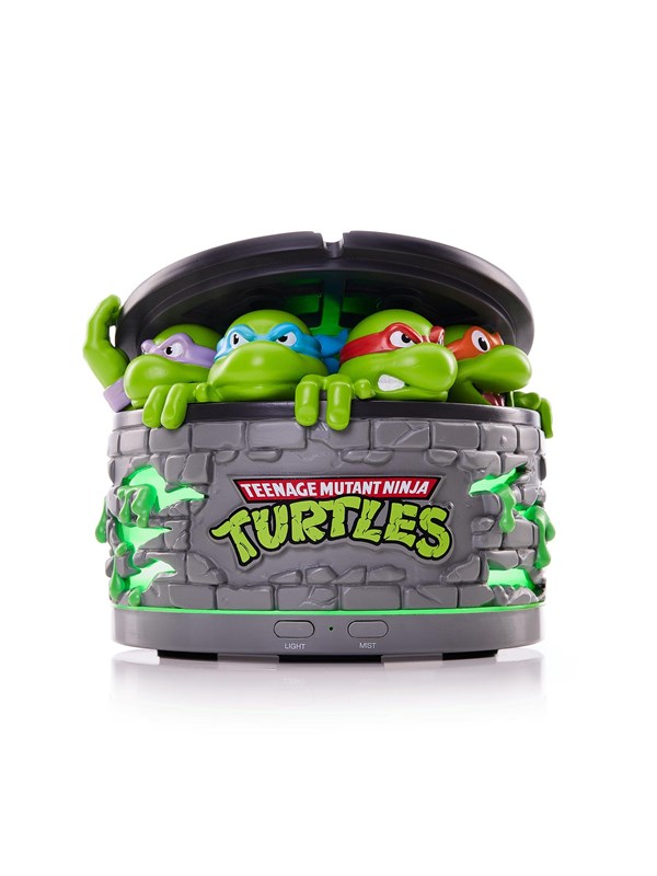 Numskull - TMNT - Sewer Electric Essential Oil Diffuser