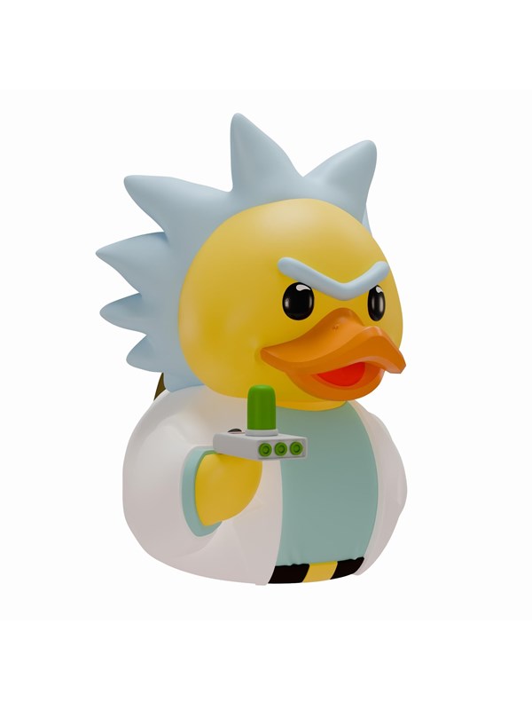 TUBBZ - Numskull - Rick and Morty - Tubbz - Rick Boxed Ed - Figur