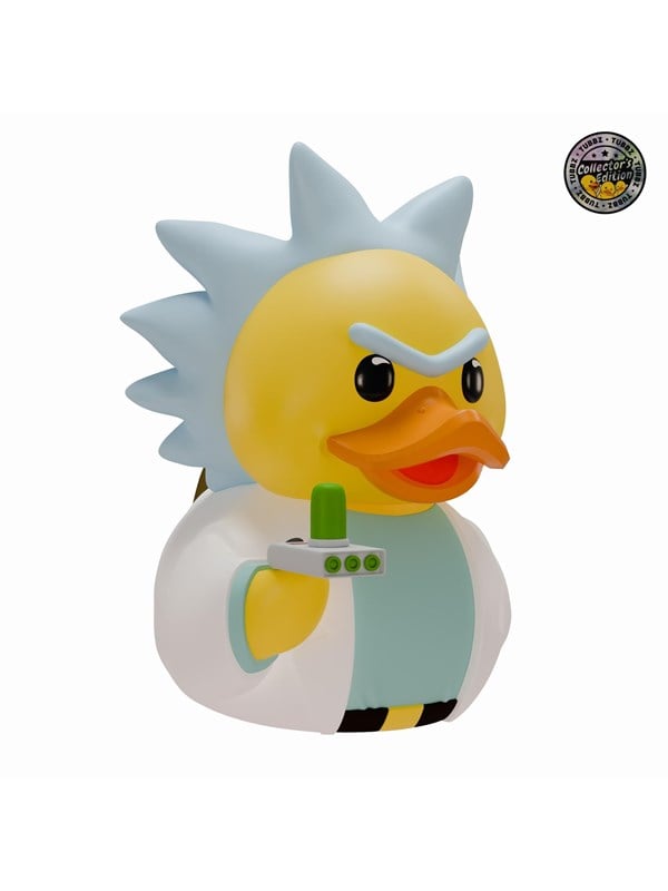 TUBBZ - Numskull - Rick and Morty - Tubbz - Rick Collecto - Figur