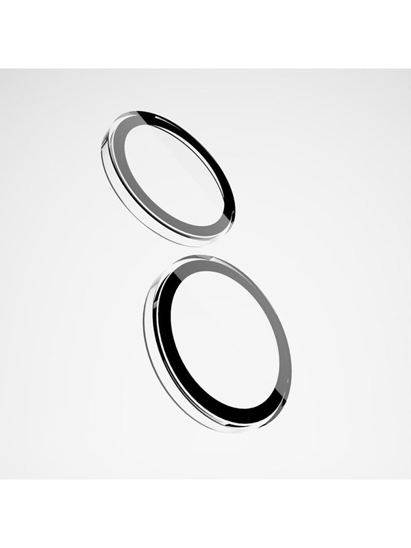 Puro Individual Camera Lens tempered glass for iPhone 16 / iPhone 16 Plus camera lenses