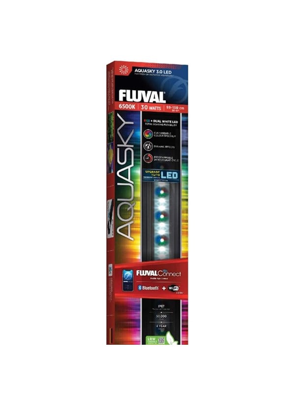 FLUVAL Aquasky 30 LED wWiFi  BT 30W 99-130 cm