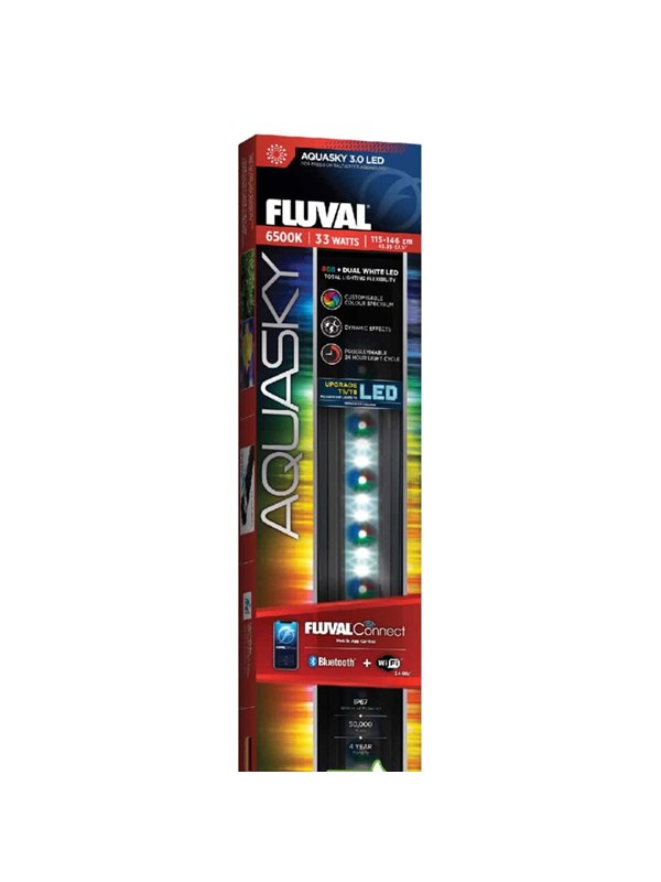 FLUVAL -  Aquasky Led 33W 115-145Cm - (1208312)