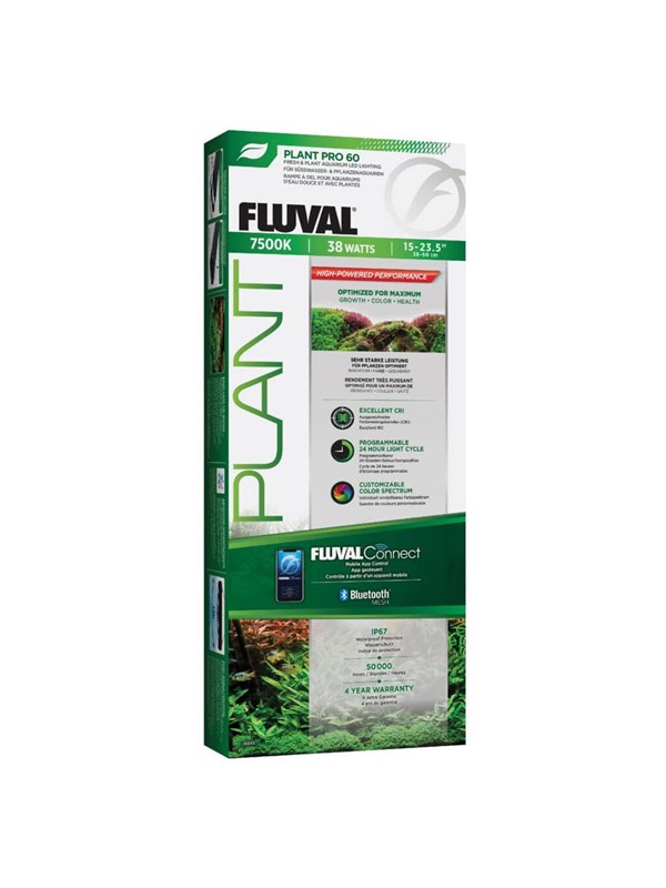 FLUVAL Plant Pro LED w/BT Mesh 40W 38-60 cm