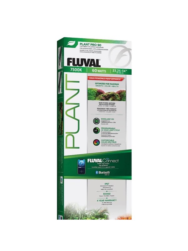 FLUVAL Plant Pro LED w/BT Mesh 60W 59-88 cm