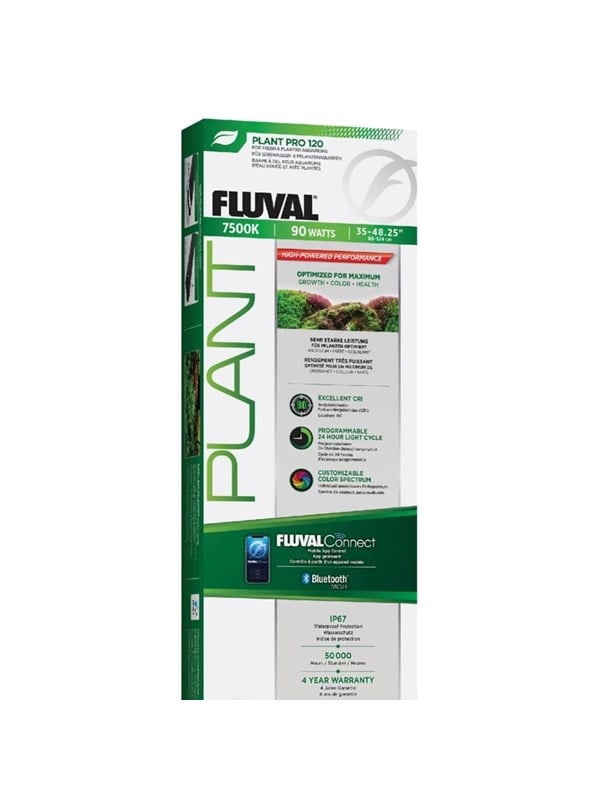 FLUVAL Plant Pro LED w/BT Mesh 90W 88-124 cm