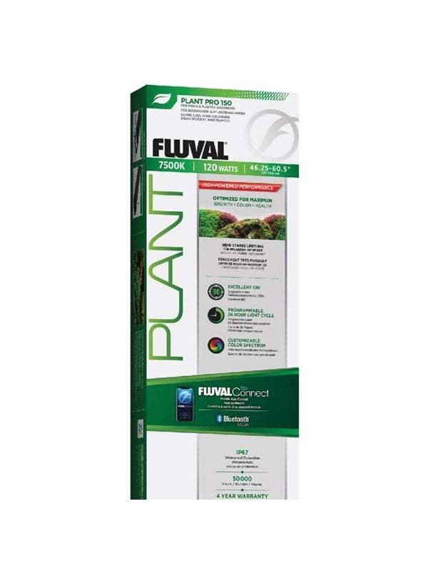 FLUVAL Plant Pro LED w/BT Mesh 120W 117-154 cm