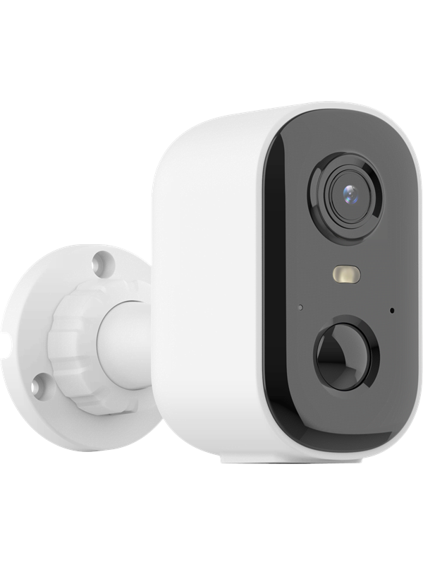 Deltaco SMART HOME Battery powered WiFi camera outdoor use IP66 3MP