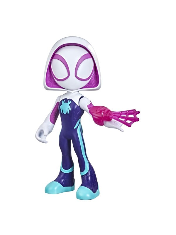 Spidey and his Amazing Friends Supersized Ghost-Spider 23 cm