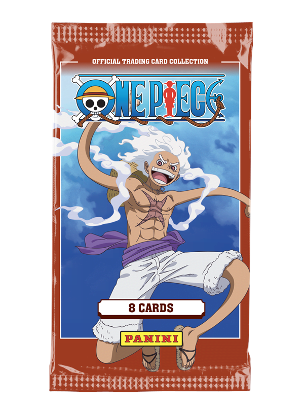 Panini One Piece TCG King of Pirates Booster - assorted