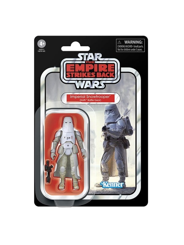 Star Wars Figure Vintage 3.75" Imperial Storm Trooper