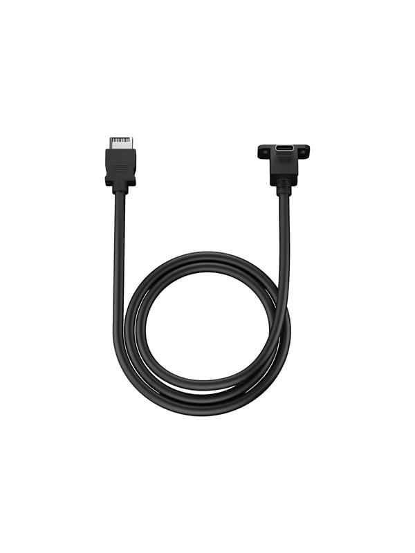 Fractal Schwarz Kabel Usb-C Design Fd-A-Usbc-002 1 M 10 Gbit/S - Bild 3