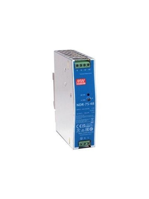 LevelOne POW-4822 - power supply - 75 Watt Netzteile - 75 Watt - 80 Plus