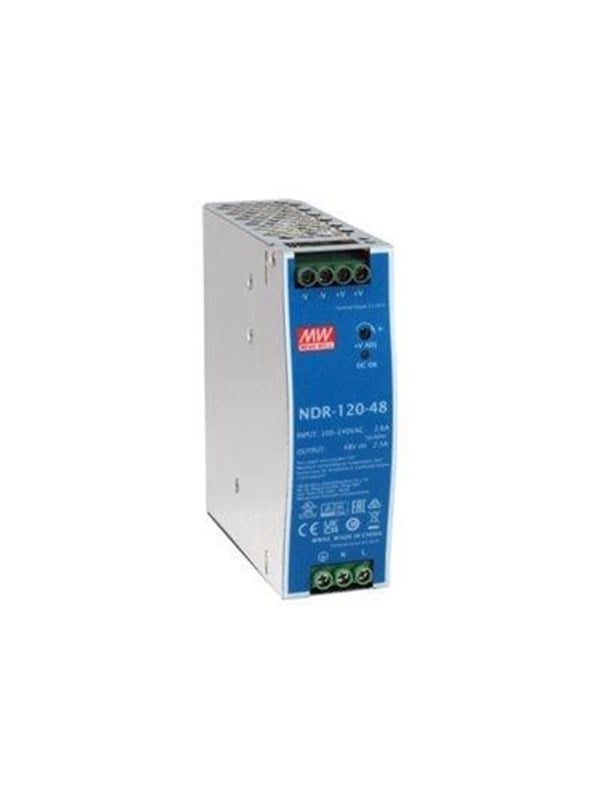 LevelOne POW-4842 - power supply - 120 Watt Netzteile - 120 Watt - 80 Plus