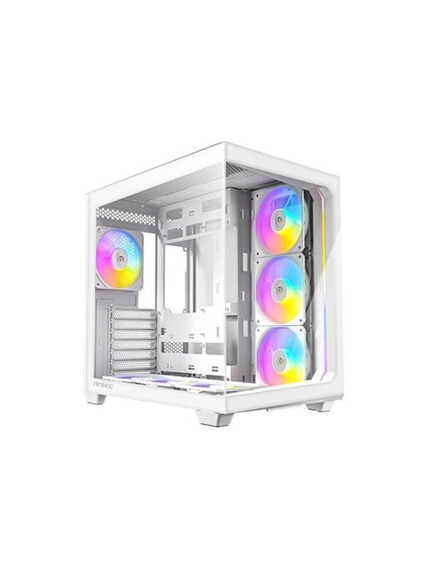Image of ANTEC 100342 - ANTEC Constellation C5 ARGB, ATX, weiß