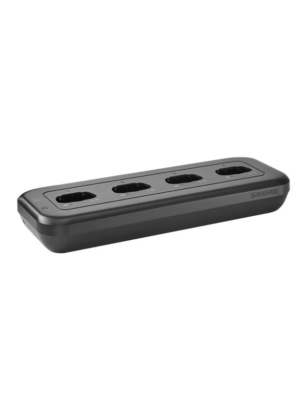 Shure MXWNDX charging station
