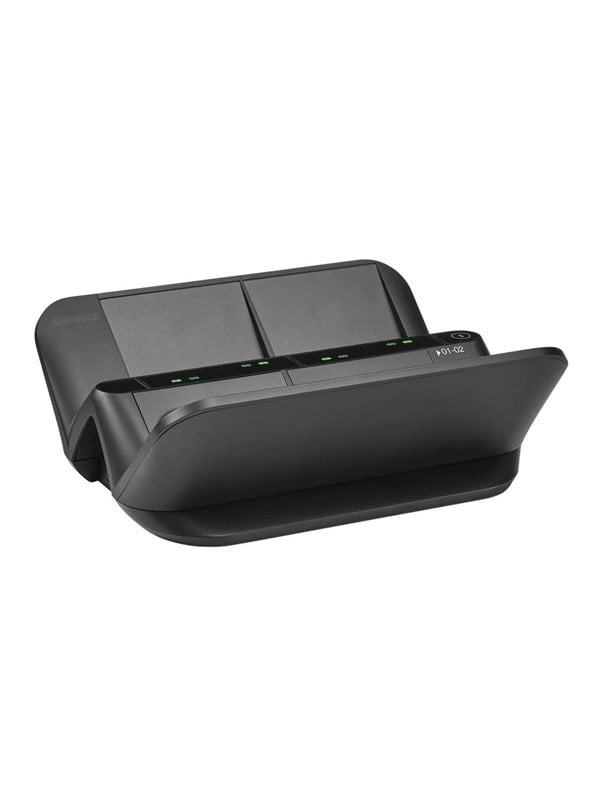 Shure MXWNDX4G charging station