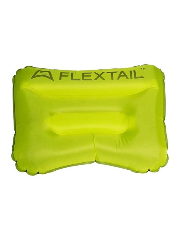 Flextail Tiny Pillow Inflatable Cushion - Green