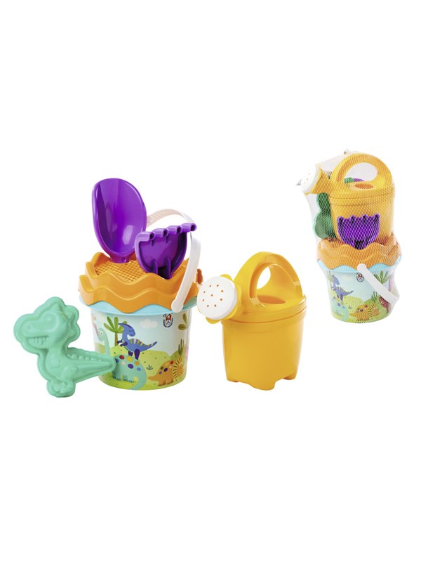 Image of Others Dino Baby Bucket Set
