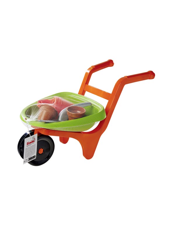 Image of Others Little Barrow with Gardentools
