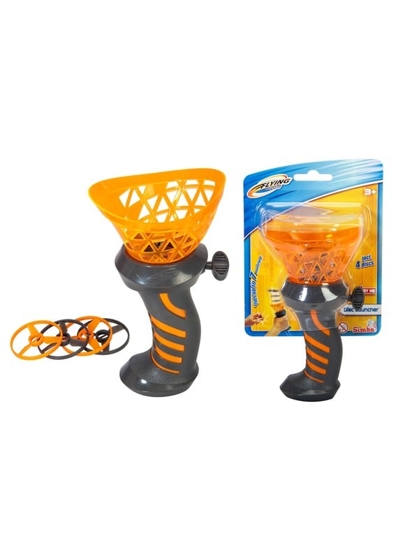 Simba Disc Launcher
