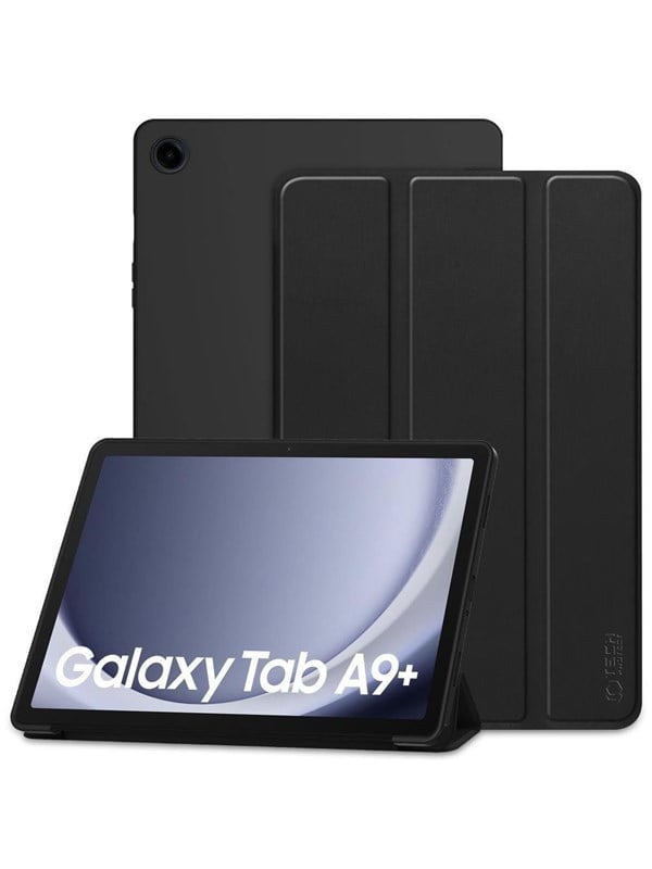 Tech-Protect SmartCase for Samsung Galaxy Tab A9+ 11" X210 / X215 / X216 - Black