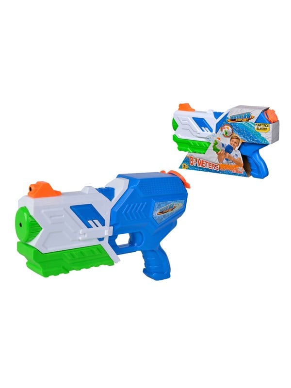 Wasserpistole Waterzone Pump Trick Blaster - ab 3 Jahren