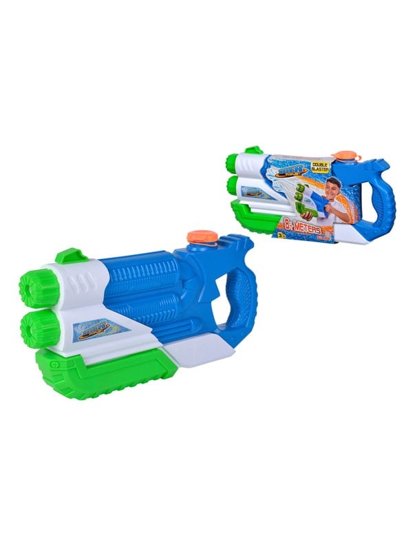 Wasserpistole Waterzone Double Blaster - ab 3 Jahren