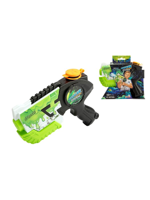 Simba Waterzone Storm Micro Blaster