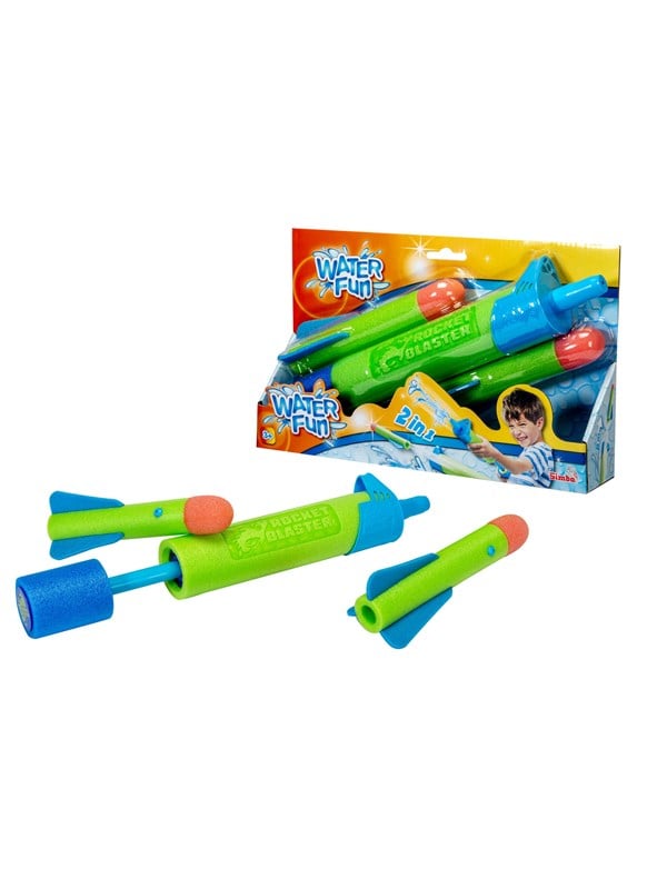 Simba Water Rocket Launcher