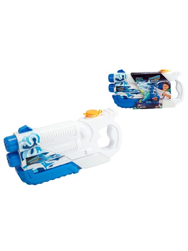 Waterzone Storm Double Blaster Wasserpistole