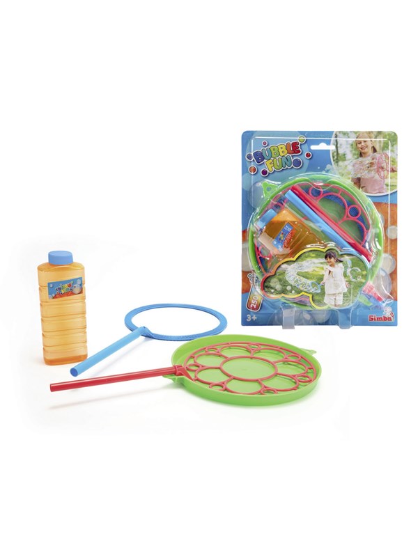 Simba BF Giant Bubble Set