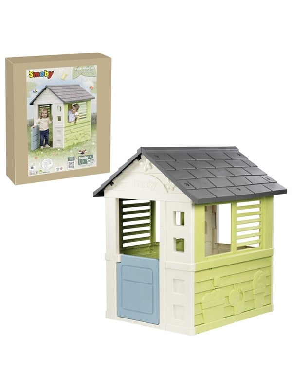 Smoby S.Life Jolie Playhouse
