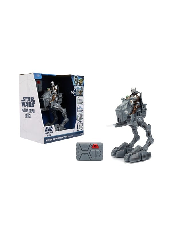 Star Wars RC At-Rt W/Figure 33Cm Jada RC