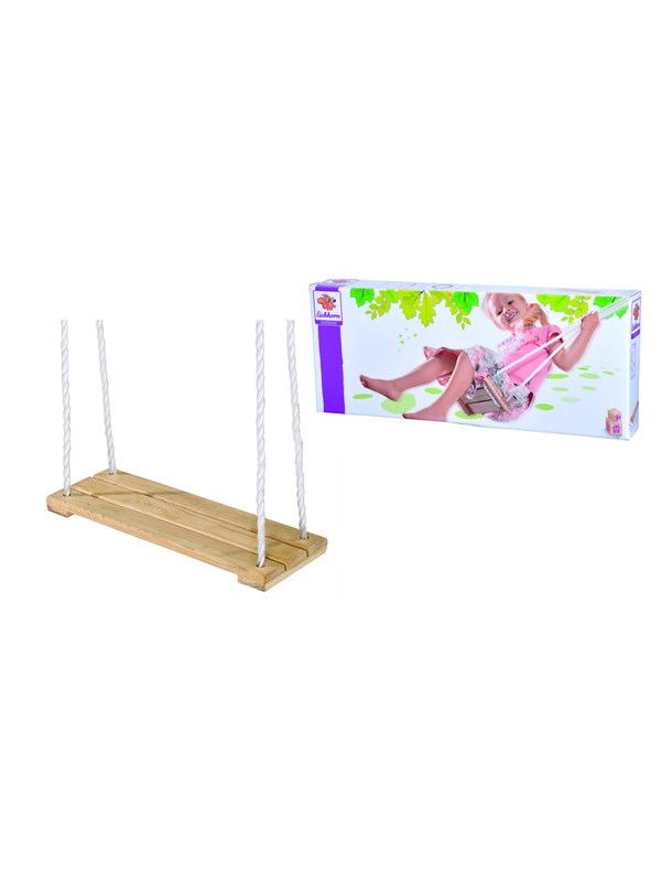 Brettschaukel OUTDOOR aus Holz